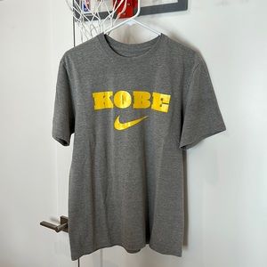 Nike KOBE BRYANT t shirt